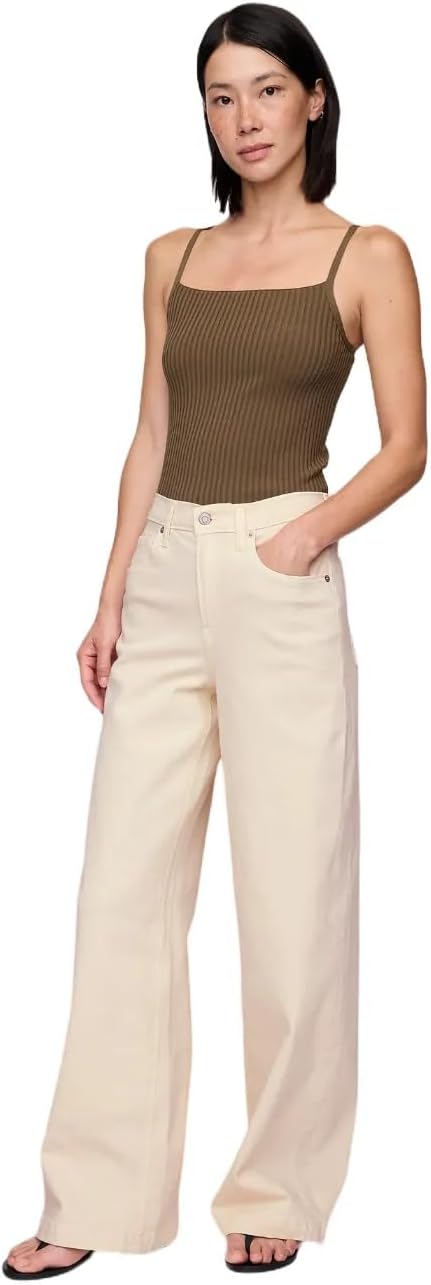 GAP Women’s High Rise Stride Denim