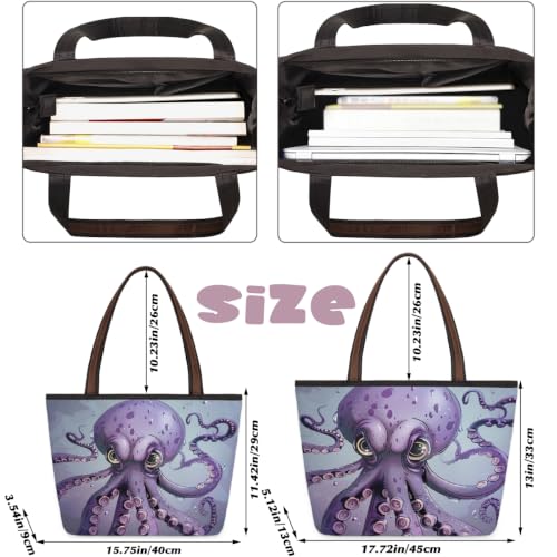 Sac fourre-tout grand sac à main décontracté en polyester