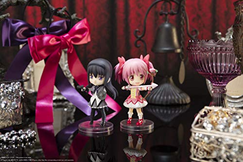 Tamashii Nations Bandai Figuarts Mini Kaname Madoka Puella Magi Madoka Magica, Multi, Approx 90Mm #TOP6