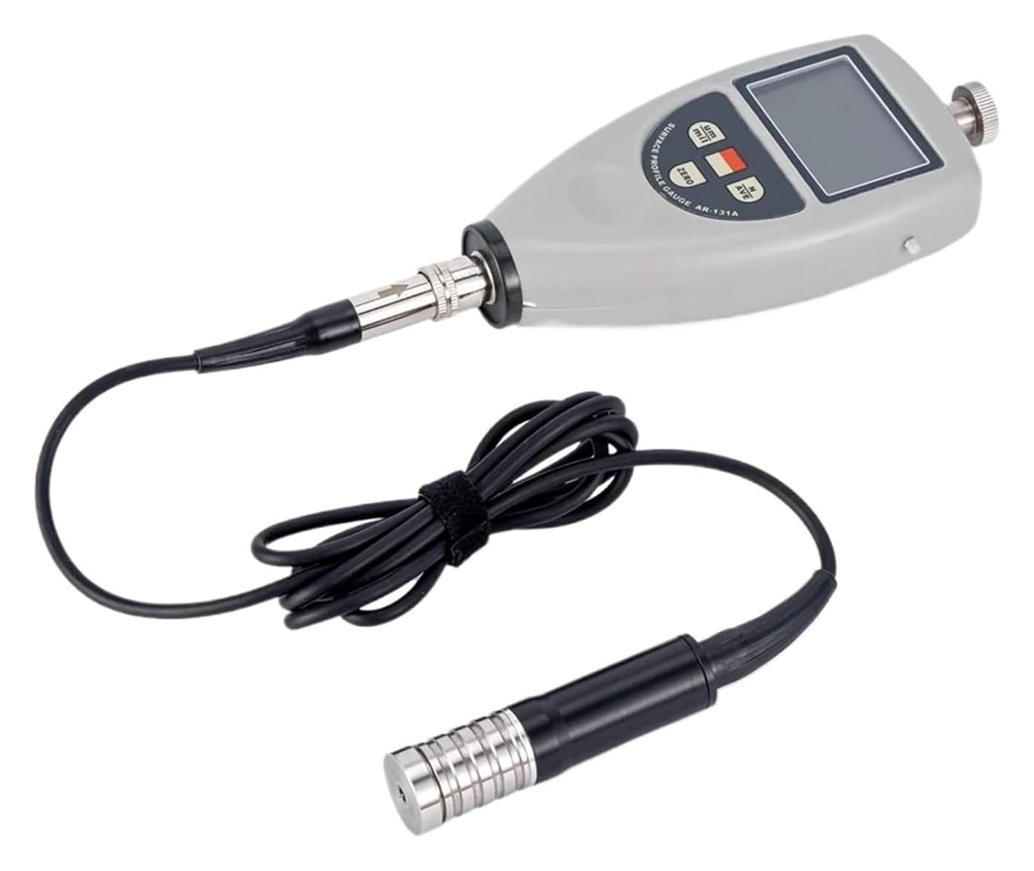 Digital Display Surface Roughness Tester, AR-131A+, Sandblast Roughness Tester 0~750um Printing and Spraying Roughness Meter