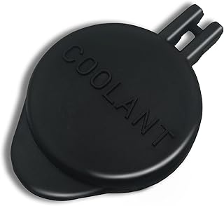 LESHIAUTO Radiator Coolant Reservoir Cap Compatible with Hyundai Elantra 2012, Entourage 2007-2008, Sonata 2006-2010, Azera 2006-2011; Kia Forte 2010-2013, Sedona 2006-2012, 2014 Replace# 25440-3K000