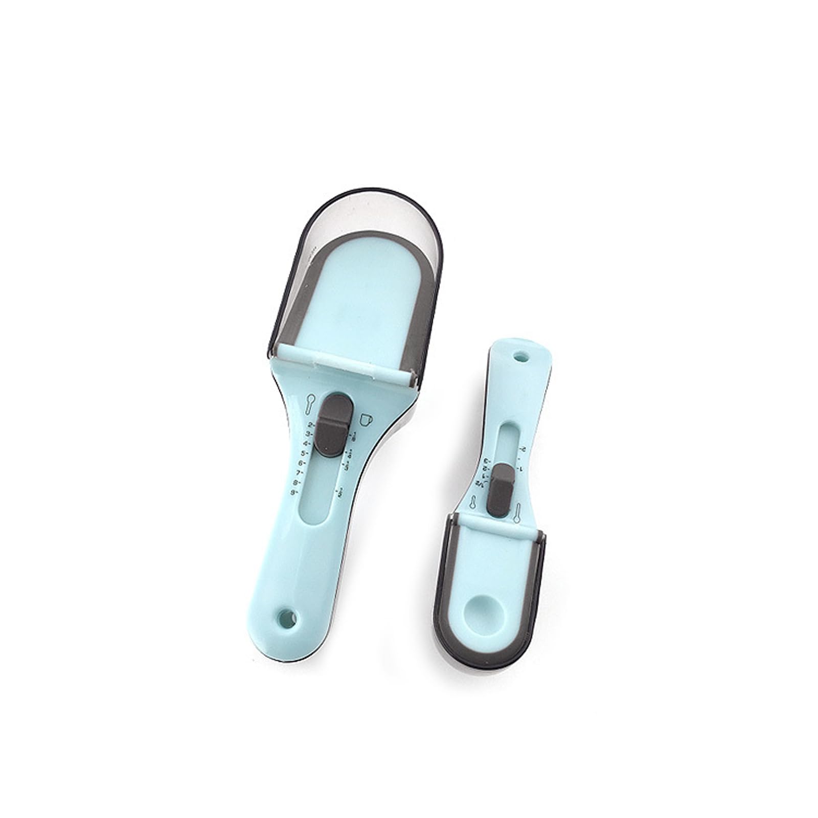 ATRYG Adjustable Measuring Spoon Set for Cooking and Baking Needs Food Grade Cooking Measurement Tool