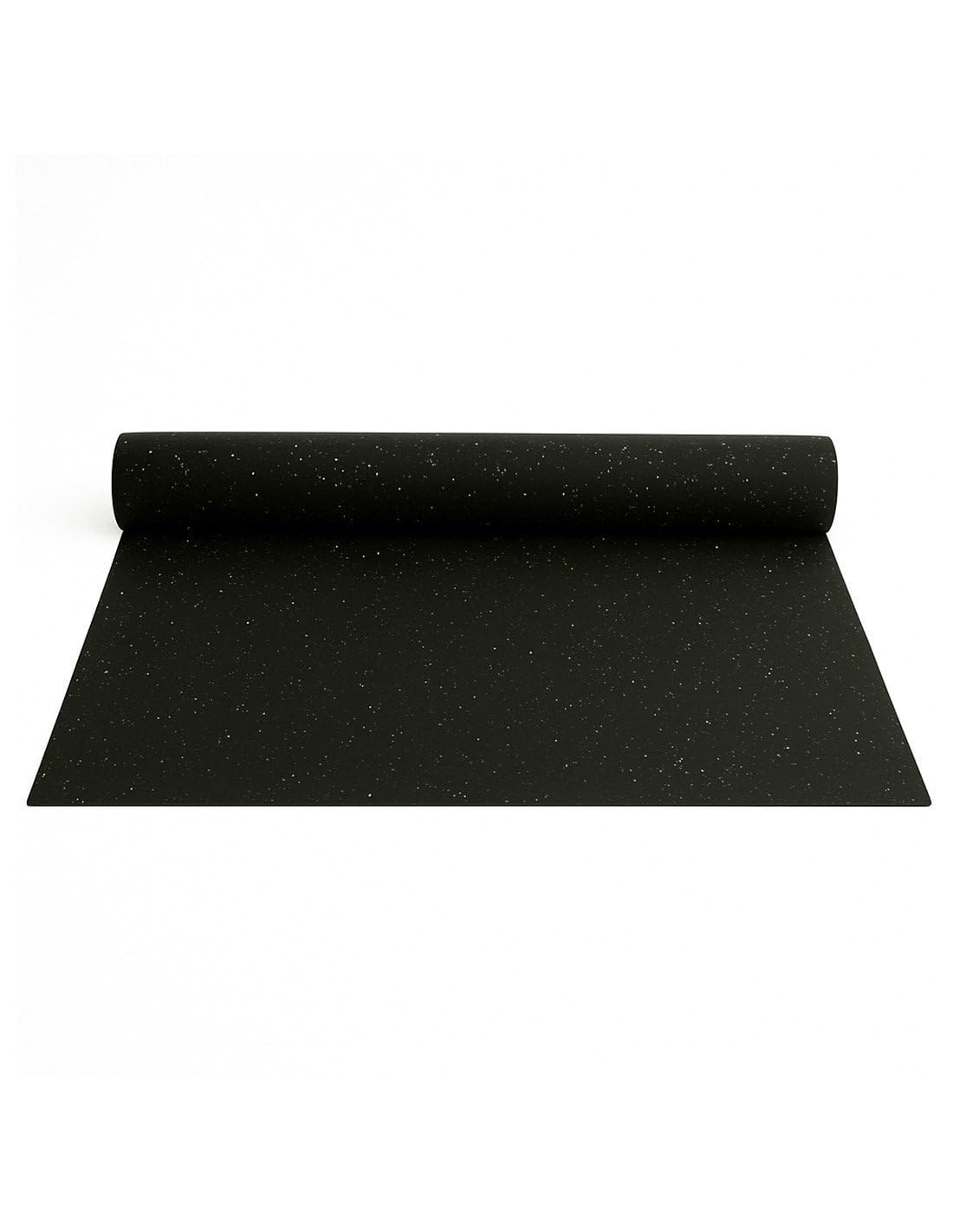JARDIN202 - Suelo Para Gimnasio SPORT PREMIUM BLANCO- Rollo | Rollo 8mm 1,25x8m -