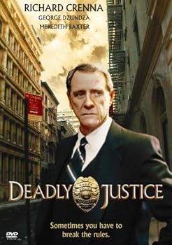 DVD Deadly Justice Book