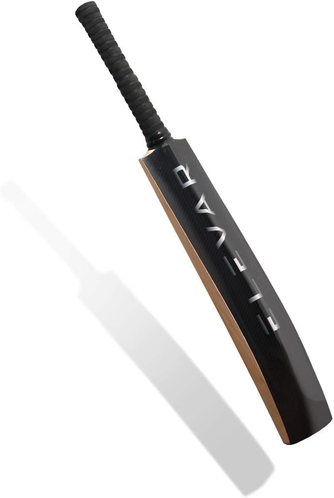 Elevar English - Full Size English Willow Bat for Season/Leather Ball