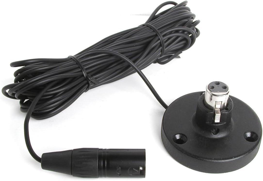 Samson - XFM1 - Base per Microfono a Collo d'Oca