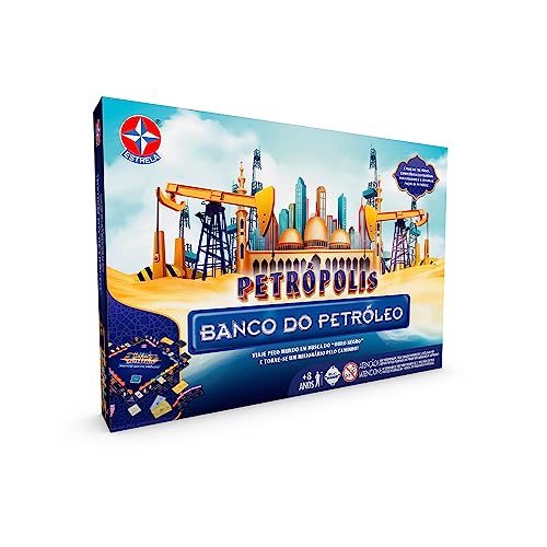 Petrópolis - O Banco do Petróleo, Estrela