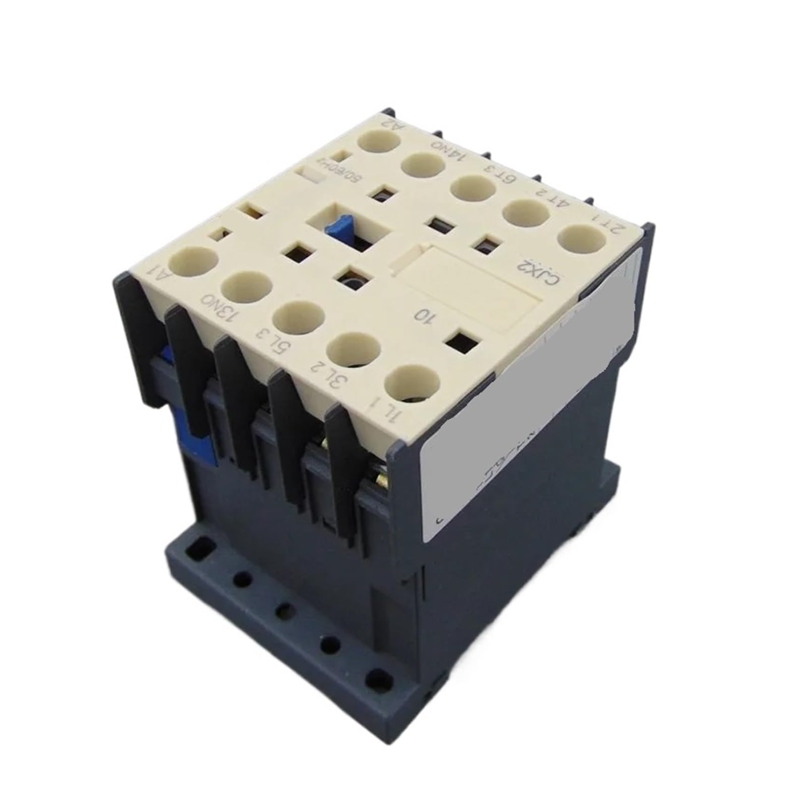 Mini contacteur Tension 220VDC à 12VDC pour domotique et pompe de jardin