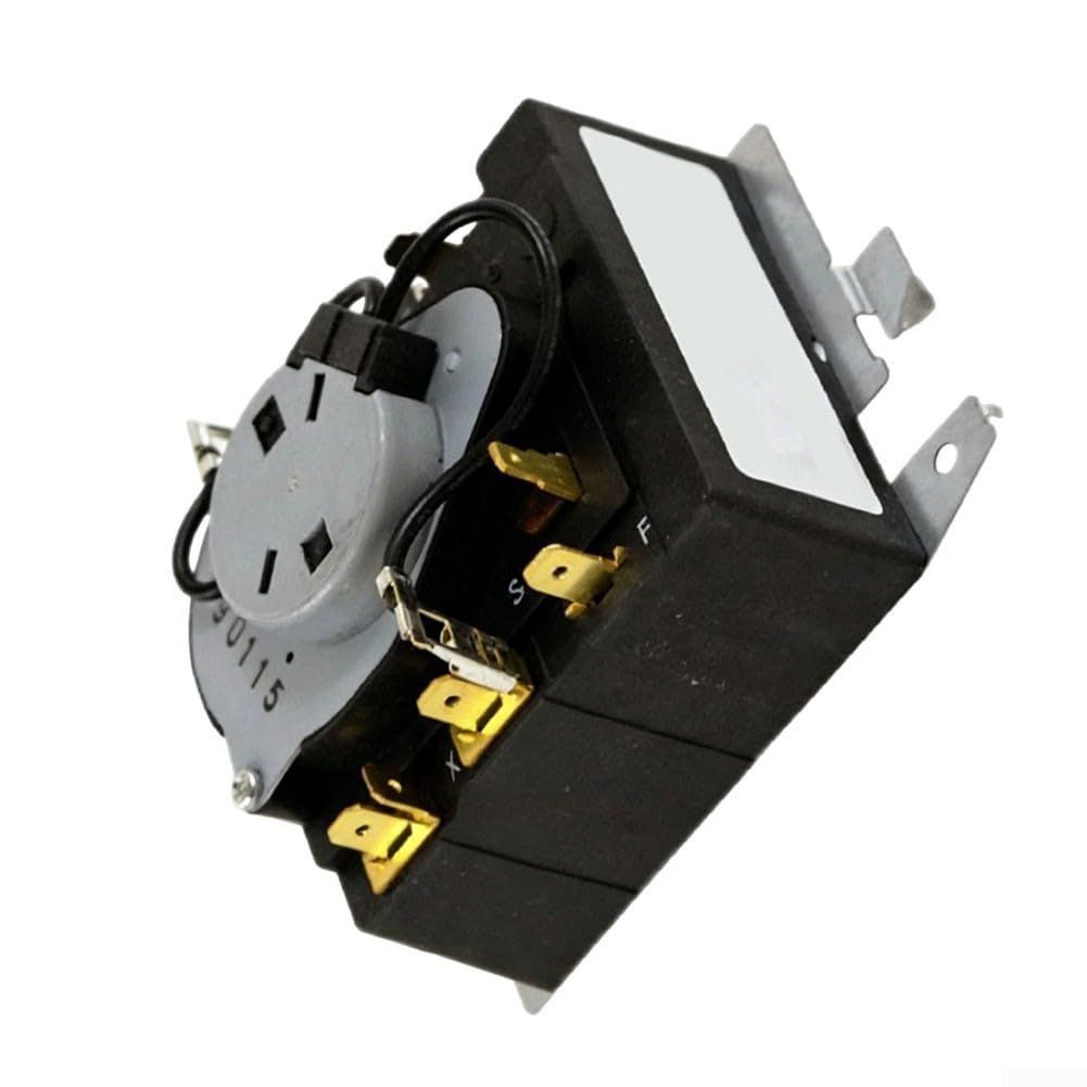 Temporizador de control de secadora WE04X25586 para modelos GE para