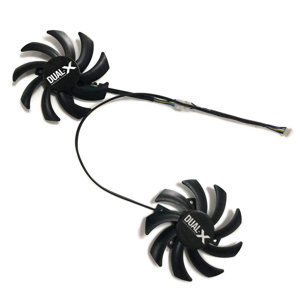 Amazon.co.jp: 汎用交換 DIY Palit用 GTX 1080 1070Ti 1070 1060 Dual