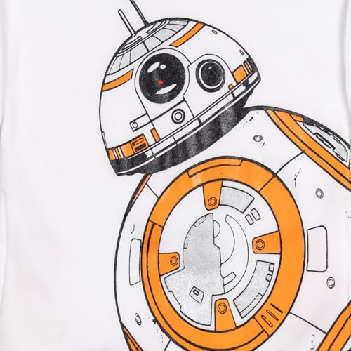 Image of STAR WARS Fleece Pullover Hoodie Little Kid to Big Kid Sizes (4-18-20)