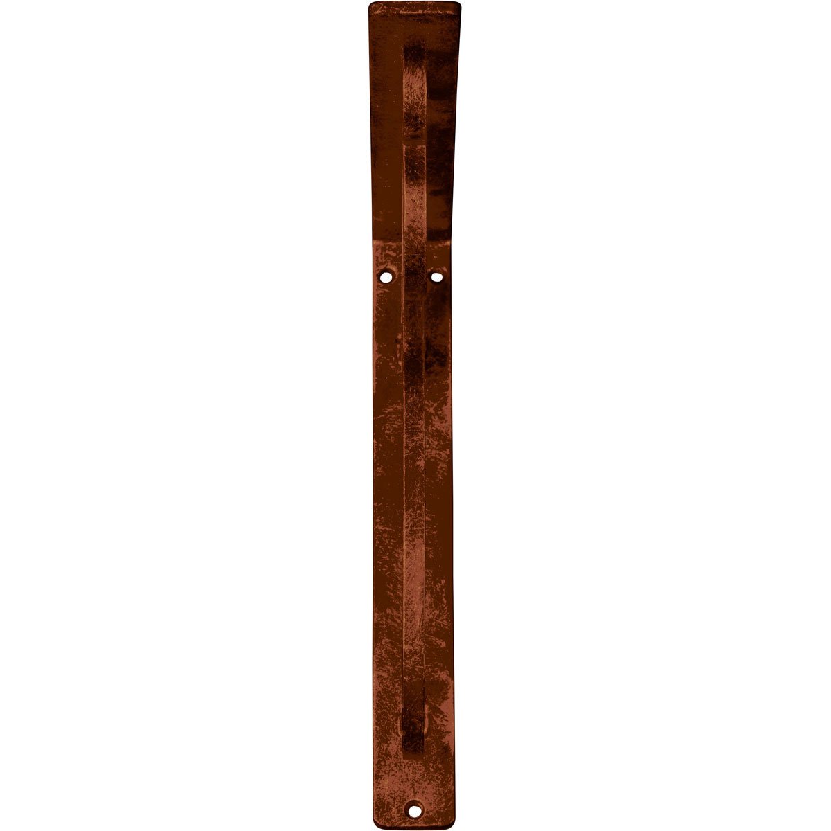 Elixir Strings - Chitarra acustica in bronzo fosforoso Tutore centrale singolo. 1 1/2"W x 10"D x 12"H Rame anticato.