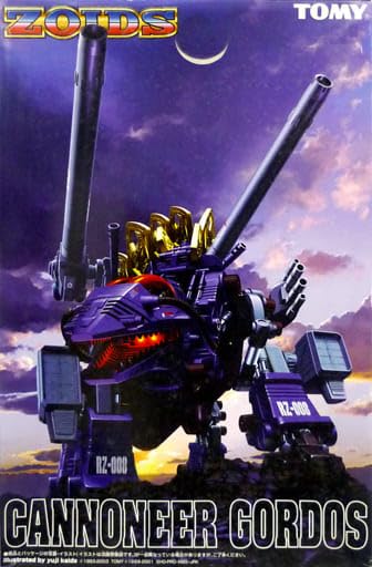 TOMY ゾイド 妄想戦記　キャノニアーゴルドス　未開封品 Amazon | トミー プラモデル 1/72 DRZ-09 キャノニアーゴルドス