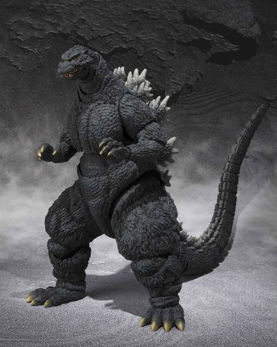 TAMASHII NATIONS Bandai .H. MonsterArts Godzilla 1995 Birth Ver Figurine d'action GodzillavsDestroyah - vue 2