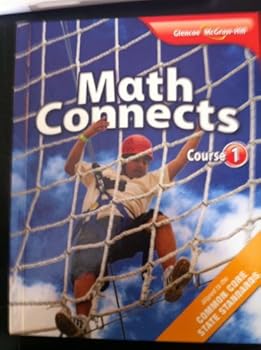 Hardcover Math Connects, Course 1 Student Edition Book