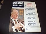 US News World Report Mar 31 1969 War On Inflation, China