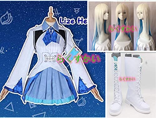 Amazon.co.jp: 2020美品！リゼ・ヘルエスタ にじさんじ VTuber