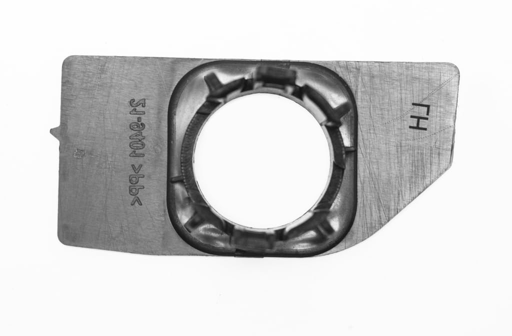 PRASCO Halter, Sensor-Einparkhilfe VG4081301 vorne rechts, Kompatibel mit: VW GOLF VII
