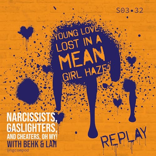 REPLAY: Young Love Lost in a Mean Girl Haze cover art