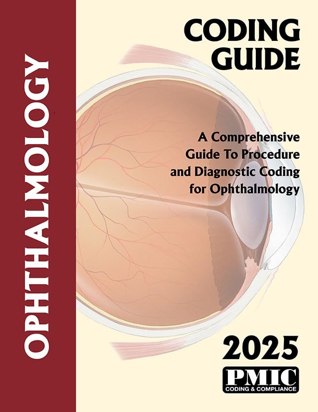 2025 Coding Guide Ophthalmology