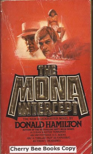 Mona Intercept 0449143740 Book Cover