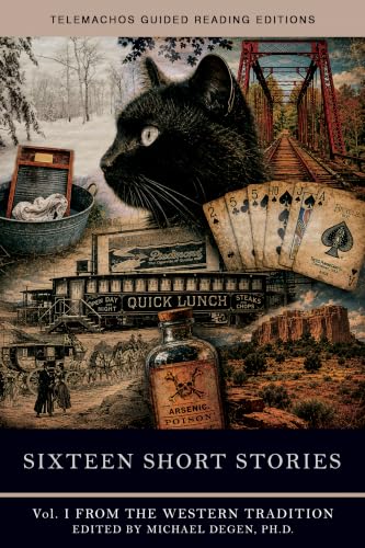 Sixteen Short Stories (The Western Tradition Book 1)