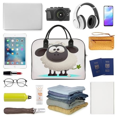 Maletín ligero para laptop unisex casual miniatura 5