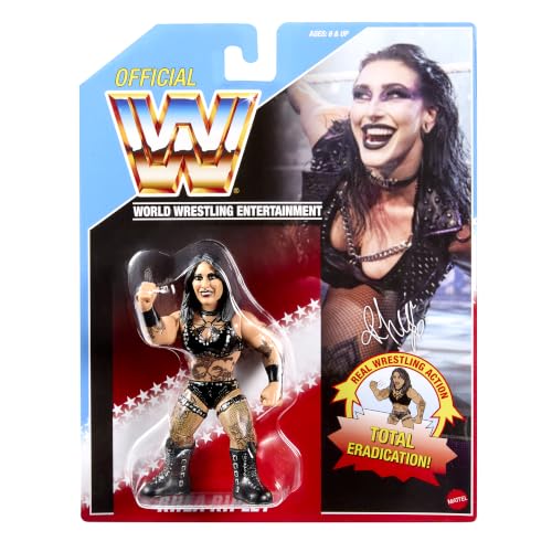 WWE Rhea Ripley 2026 Retros (Wave 3) Ringside Exclusive