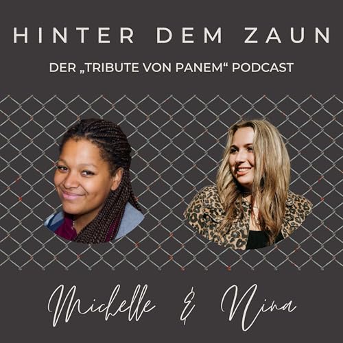 『Hinter dem Zaun - der Tribute von Panem Podcast』のカバーアート