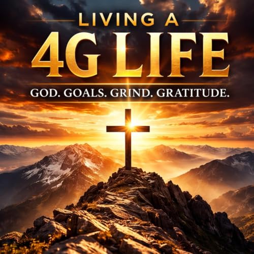 『Living a 4G Life』のカバーアート