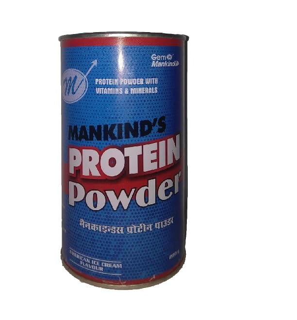 Prime Mankind Protein Powder with Vitamins & Minerals - (200g) (American Ice Cream) (B0D47G9M79) Amazon Price History, Amazon Price Tracker