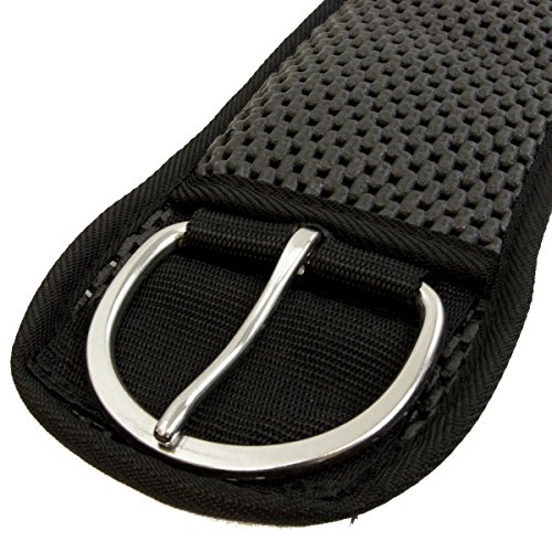 Intrepid International Cinch-The Original Non Slip Girth, Black, 36 #TOP2