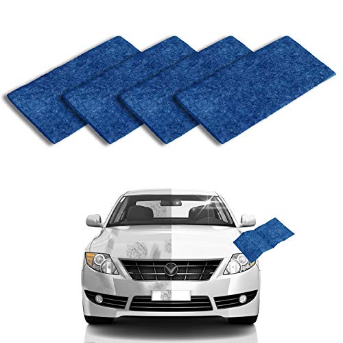 CHARMINER Reparador de Arañazos para Coche (Azul)