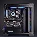 immagine 14Corsair Serie Hydro H150i PRO RGB, Sistema di Raffreddamento a Liquido, Radiatore da 360 mm, Tre Ventole PWM Serie ML da 120 mm, l’Illuminazione RGB, Compatibile con Socket Intel 115x/2066 e AMD AM4