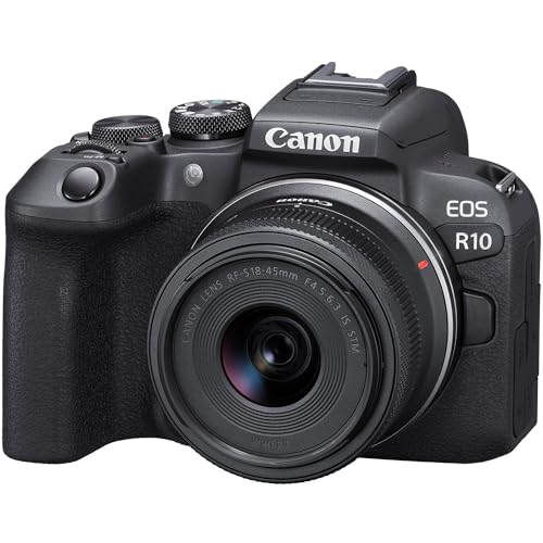Canon EOS R3 camera