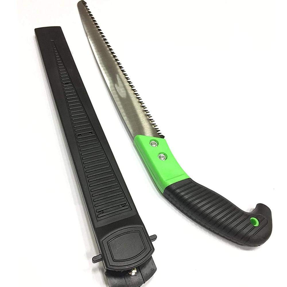 Birudmart 3 Edge Sharpen Teeth with Plastic Cover and Blister Packing Prune Chromium Steel Saw (B07VWRMT5W) Amazon Price History, Amazon Price Tracker