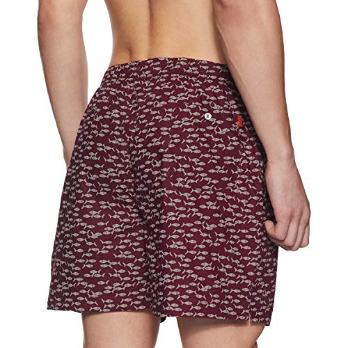 Image of Zoiro Men's Printed Cotton Boxers