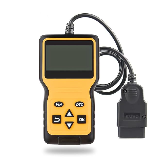 Car Code Reader - Check Engine Code Reader Car Diagnostic Tool with ...