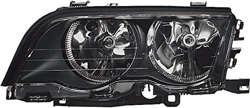 Projecteur principal halogène HELLA 1Al 008 403-021 Ff optique avant droit