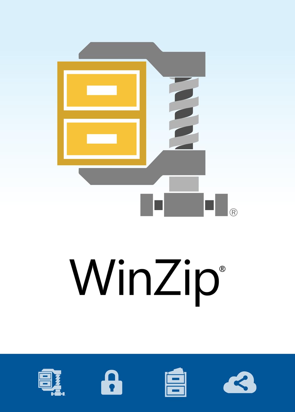 Corel WinZip 28, File Management & Encryption, Digitaler download