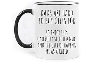 Fatbaby Dad Birthday Mug