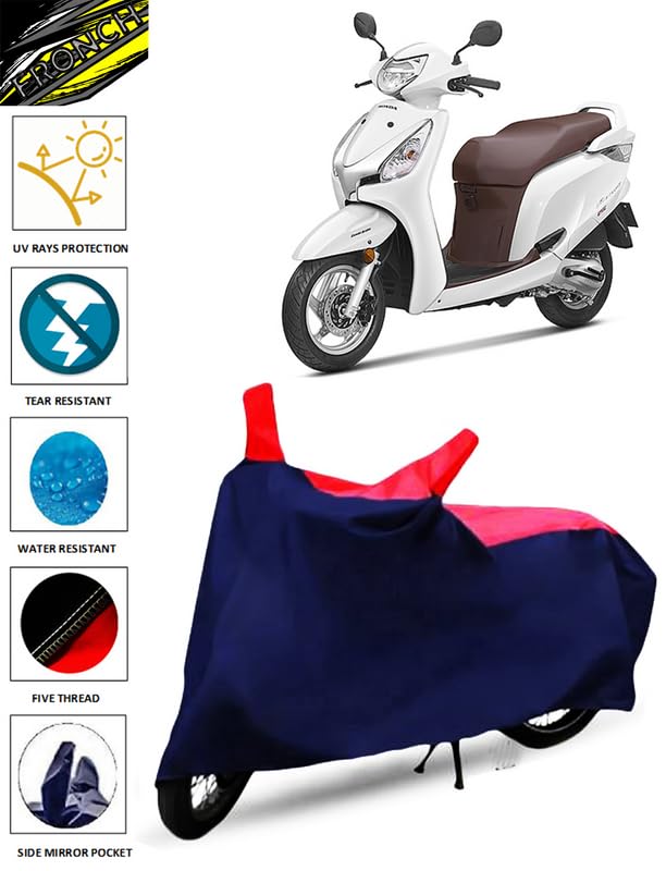 Image of Waterproof Bike Cover for Honda AAVIATOR