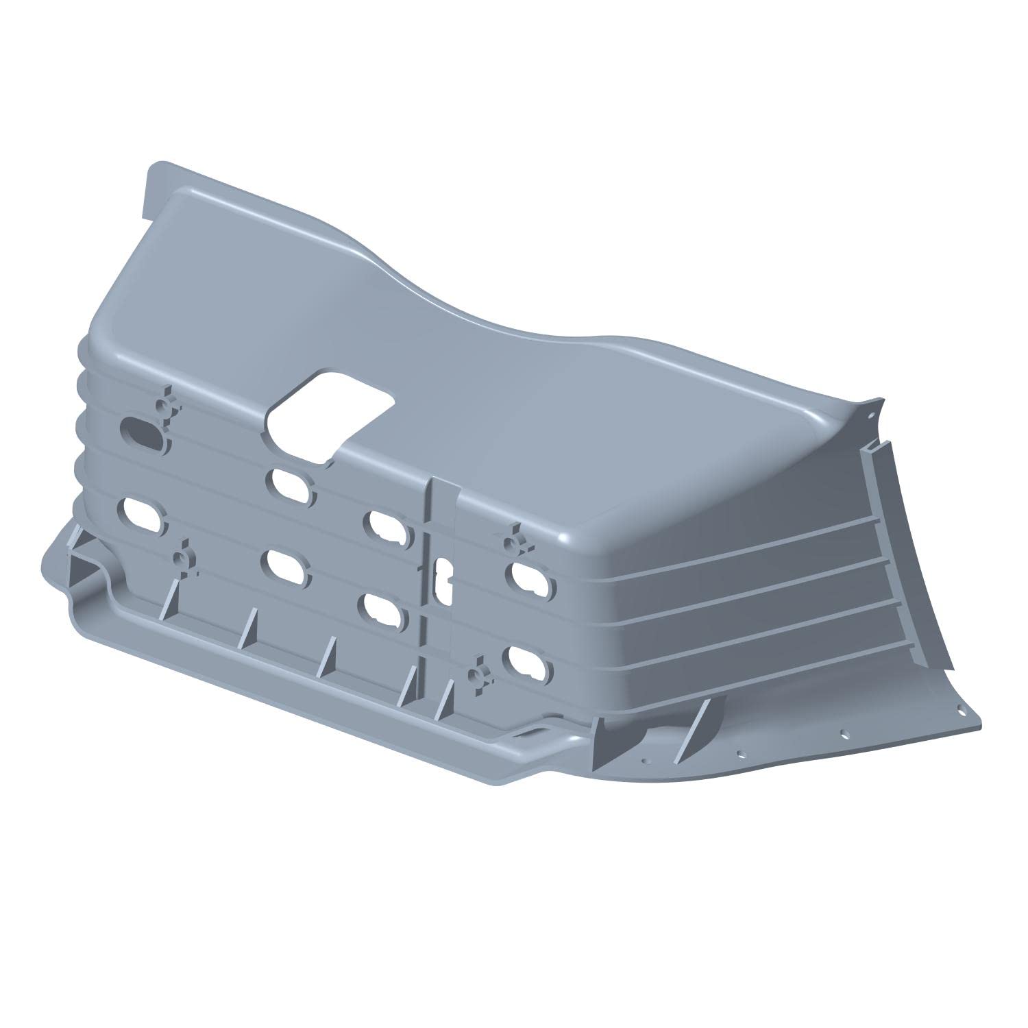 オーダー受付　生地⑤ Amazon.com: Polaris ATV Right Hand Service Nylon Footwell, Gloss