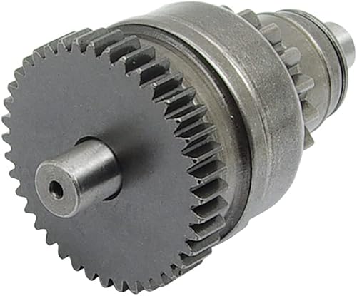 Miniatura 5 de Motor de arranque Bendix para Polaris Sportsman 335 400 450 500 Scrambler Ranger Magnum Big Boss Xplorer Trail Boss ATP 3083647 3085394 SM1329850