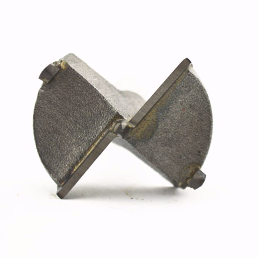 15-100mm Punta da trapano con cerniera Punte per legno in metallo duro Taglierina per sega a tazza per la lavorazione del legno,85mm