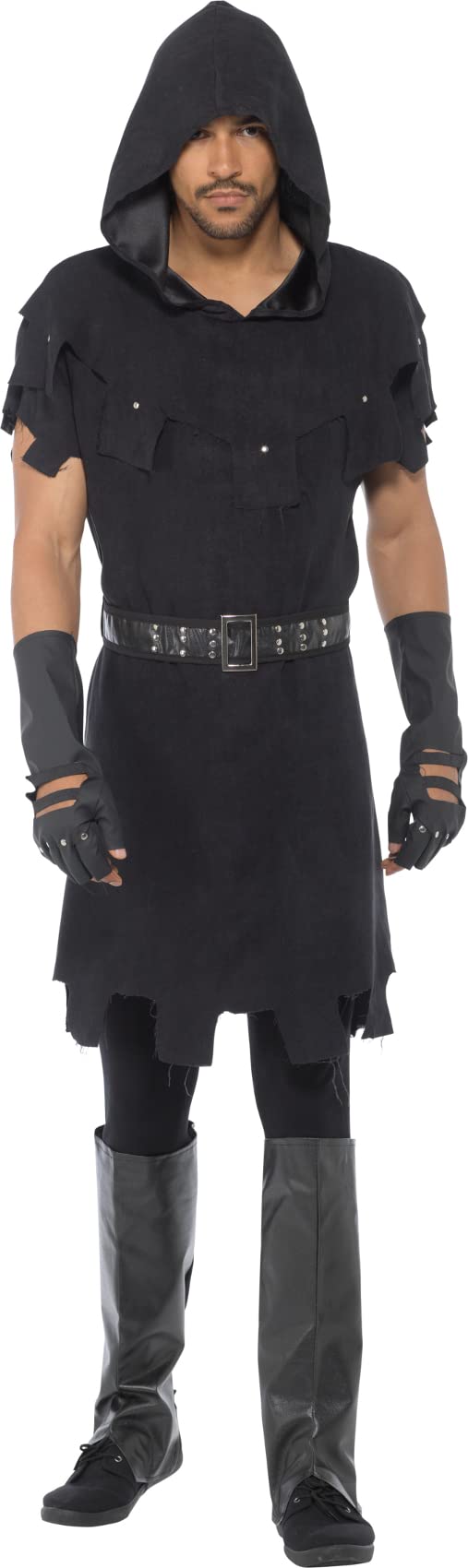 Karnival CostumesMedieval Gallows Executioner Men's Costume