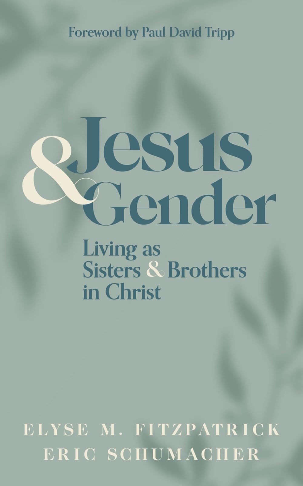 Buy Jesus & Gender: Living As Sisters & Brothers in Christ — BookShops.in