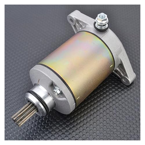 Motor de arranque para Arctic Cat 375 400 con aislamiento reforzado contra humedad