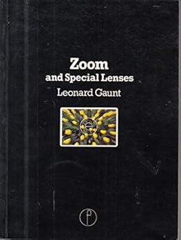 Paperback Zoom and Special Lenses Book