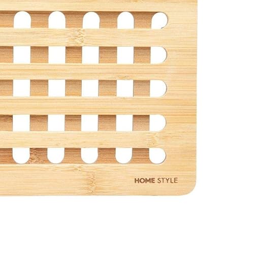 Descanso de Panela Home Style Bambus 20cm